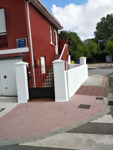 Casa De Vacaciones Y Escapadas, Salinas, Asturias, Espana Villa Salinas  Exterior foto