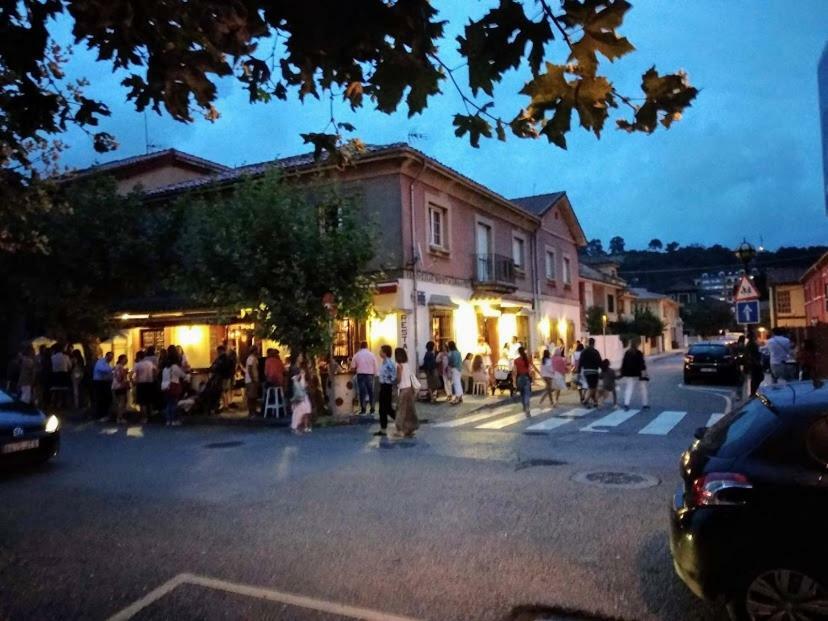 Casa De Vacaciones Y Escapadas, Salinas, Asturias, Espana Villa Salinas  Exterior foto